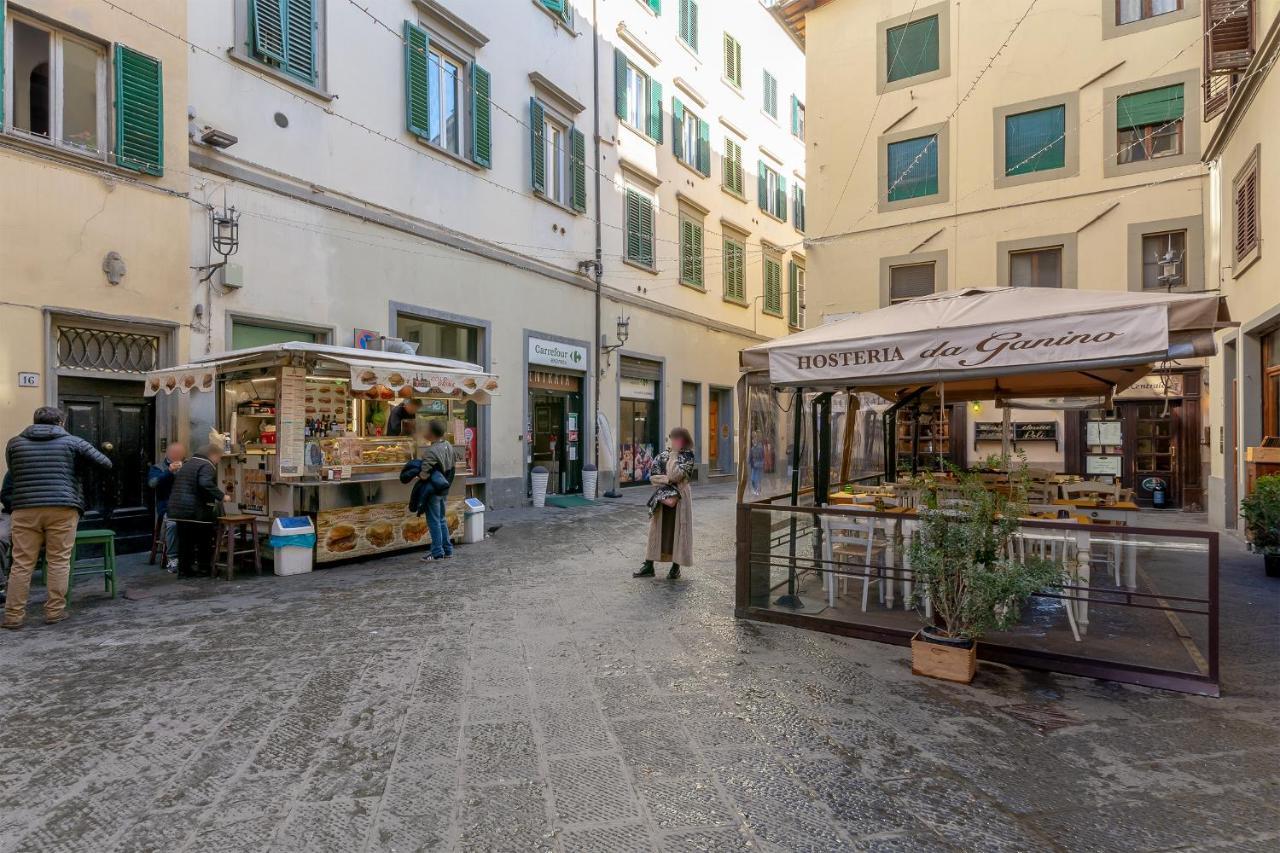 Condotta 10 Firenze Kültér fotó