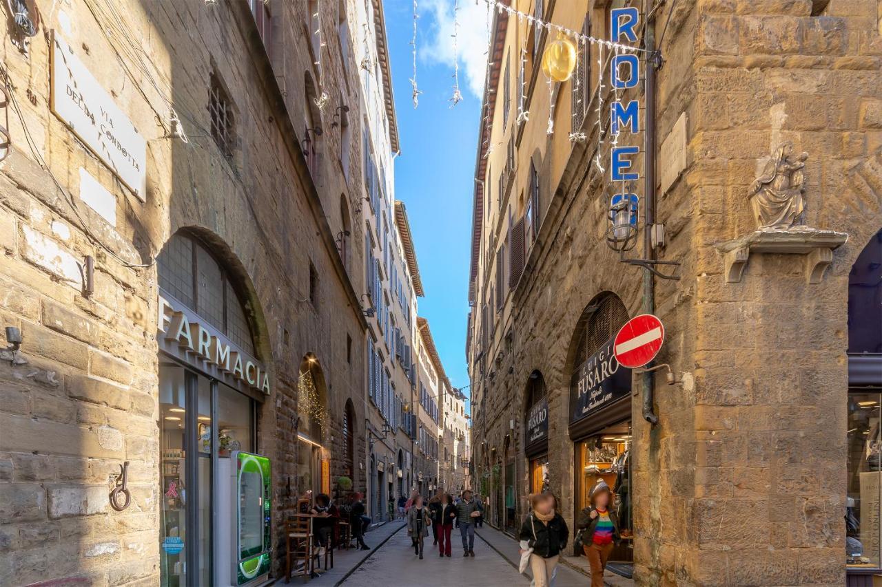 Condotta 10 Firenze Kültér fotó