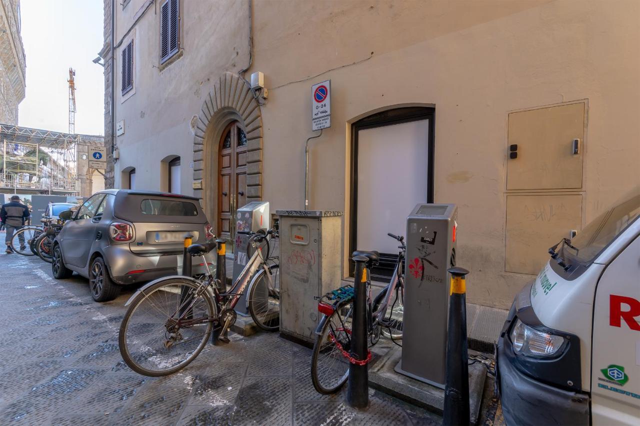 Condotta 10 Firenze Kültér fotó