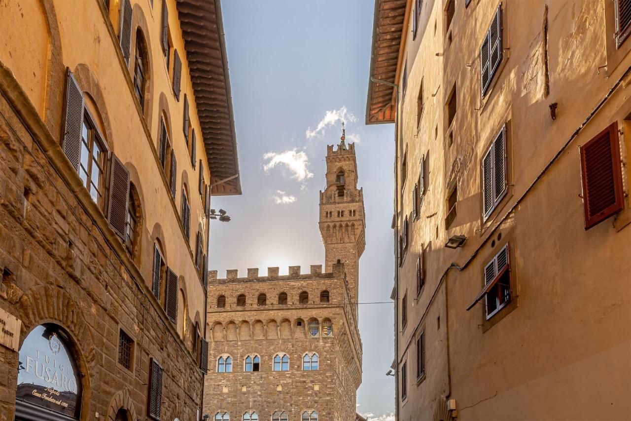 Condotta 10 Firenze Kültér fotó